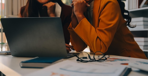 Financial analysis results